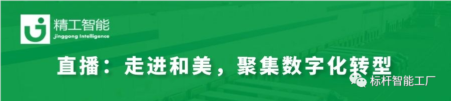 数字化转型秘决——走进和美，聚集数字化转型！