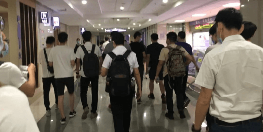 普通人体检就是体检，EVO视讯平台智能的老师体检却是……