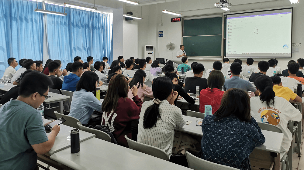 EVO视讯平台智能走进暨南大学珠海校区，共同培养下一代工业工程专家！