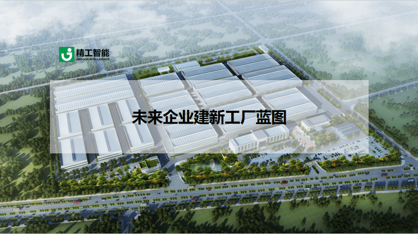 新工厂规划