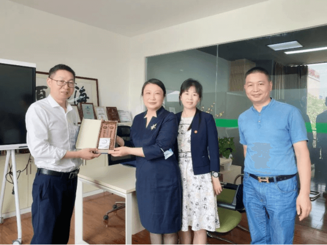 不谈教育，谈“数智”！复旦大学经济学院走进EVO视讯平台智能！