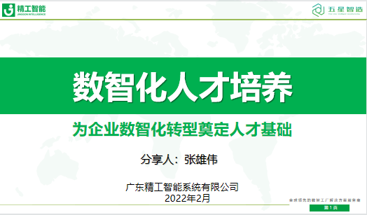 罗老师分别分析中国四次工业革命的特点，提出由于互联网、物联网、大数据、人工智能等技术不断发展，使得第四次工业革命有着不同于前三次工业革命的基本逻辑。企业的竞争从“机会导向型”走向“战略牵引型”，第四代企业家需要有精准的战略规划和系统的战略思维。数智化顶层设计显得尤其重要。 数智化转型本质归根到底就是产品创新、省人增效的问题。当前诸多企业正面临开源与节流困难重重的问题，尽管数智化转型刻不容缓，但转型一路困难重重。当前大部分企业因为思维转型难，管理基础弱，业务协同差等问题，陷入不想转、不敢转、不会转的困境。