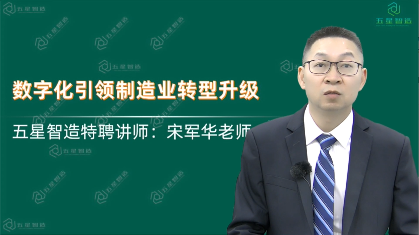 数字化转型是企业发展的必答题，不是选择题！